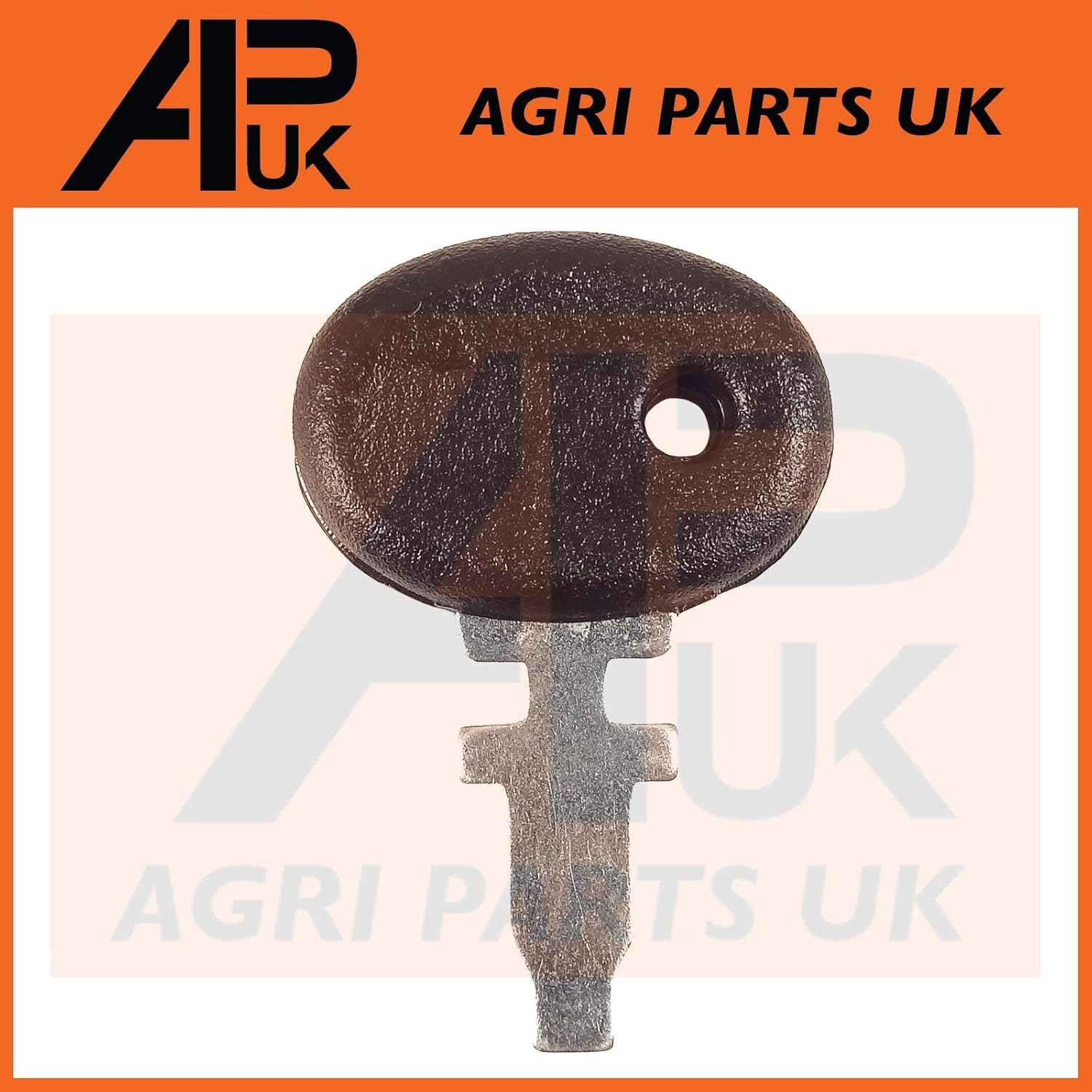 Apuk Ignition Switch Key Compatible With Fiat 450 480 500 550 650 850 900 Universal Tractor