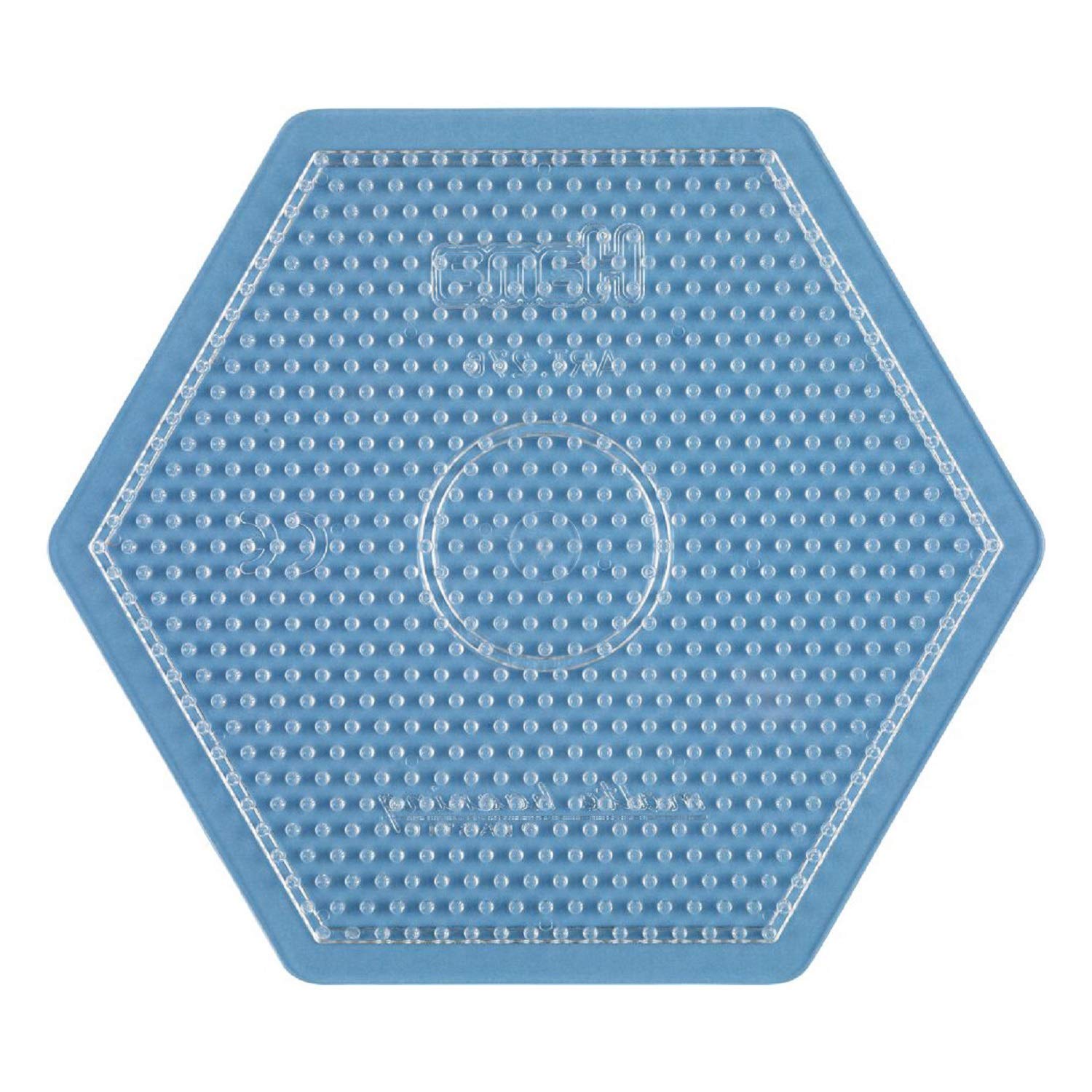 Hama 276 TR Ironing Beads Size P. Hexagonal Size T Stationery