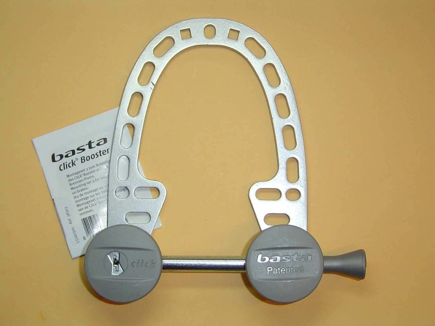basta bike lock
