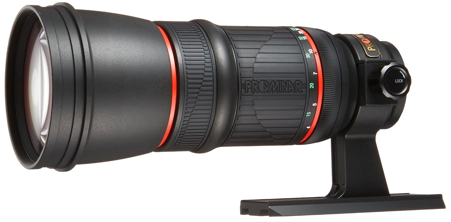 Kowa PROMINAR 500mmF5.6FL 標準キット Kowa PROMINAR 500mm F5.6 FL 標準キット [ニコン用] 取扱説明書