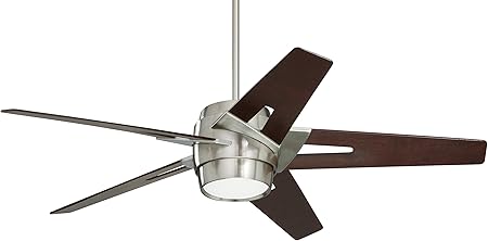 Emerson Cf550ldmbs Luxe Eco 54 Inch Modern Ceiling Fan 5 Blade