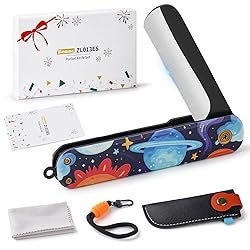 ZLemma Pocket Knife Set with Clip