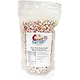 Sarah's Candy Factory Mini Dehydrated Marshmallow Bits (Assorted) in Resealable Bag, 8 Oz