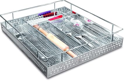 Buy Now Ever Stainless Steel Modular Kitchen Perforated Sheet