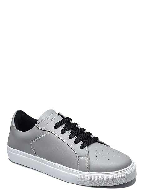 doc martin grey shoes