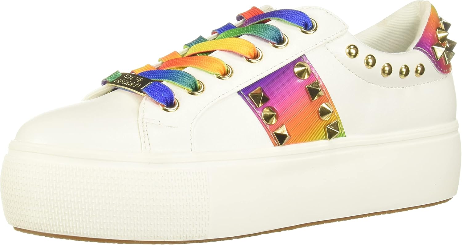 Steve Madden Tenis Zapatillas Deportivas para Mujer