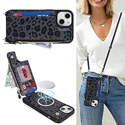 Cavor for iPhone 14 Plus Case with Card