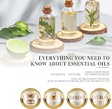 MAYJAM Ginger Essential Oils 100ML Ginger Oil for Diffuser Humidifier DIY view 7