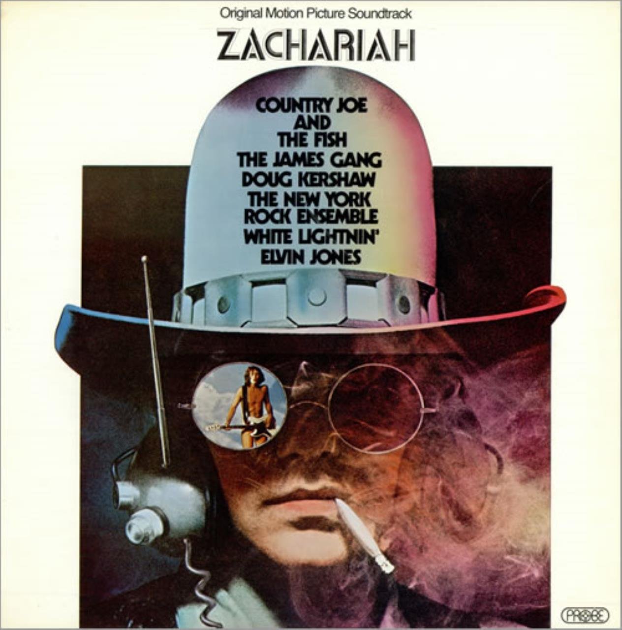 Zachariah Amazon.de MusikCDs & Vinyl