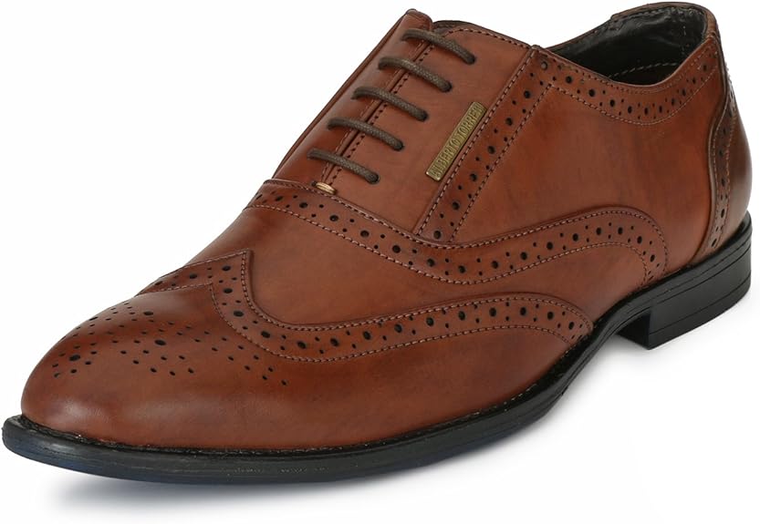Alberto Torresi Houston Formal Shoes Amazon.in Shoes