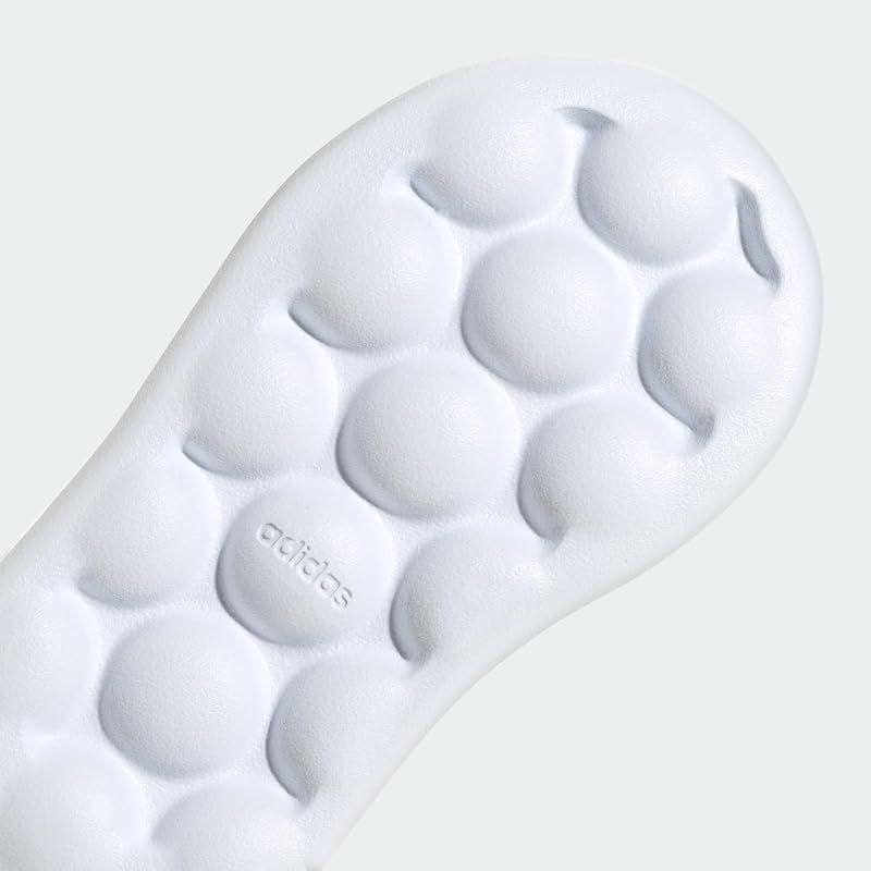 Mixte bébé Advantage Shoes Kids, Cloud White/Cloud White/Green, 22 EU — photo 5 sur 8