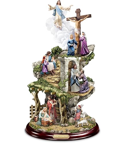 Amazon.com: The Bradford Exchange His Heavenly Grace