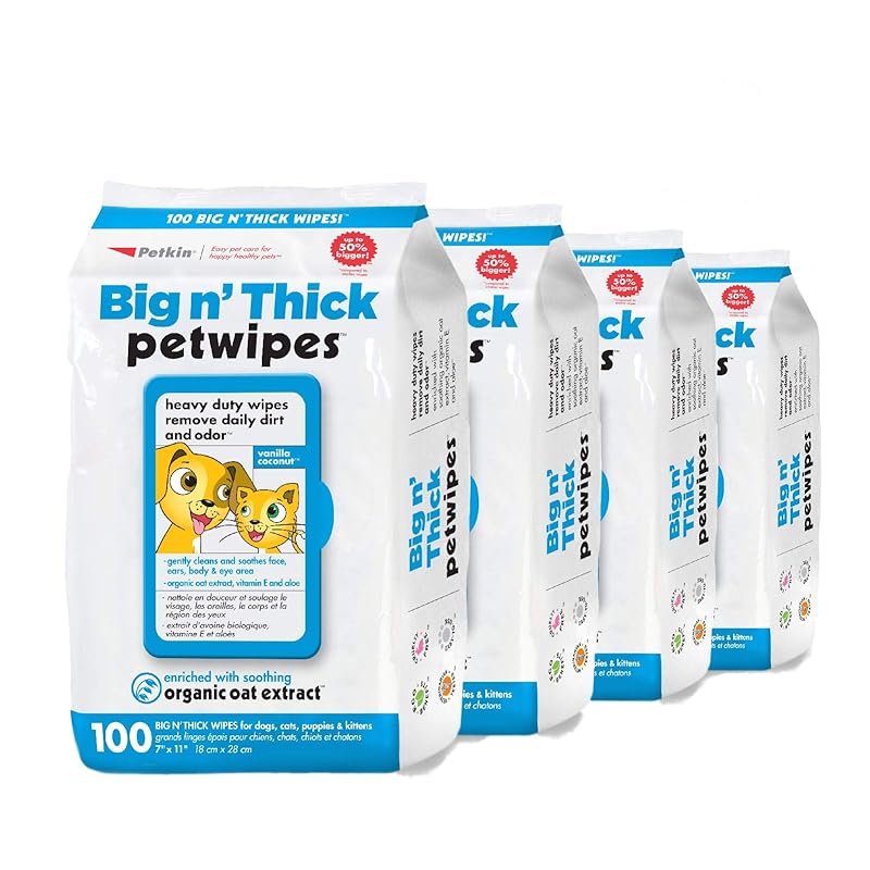 Top 10 Best Cat Wipes For Cats With Dirty Fur And Butt Ultimate Guide