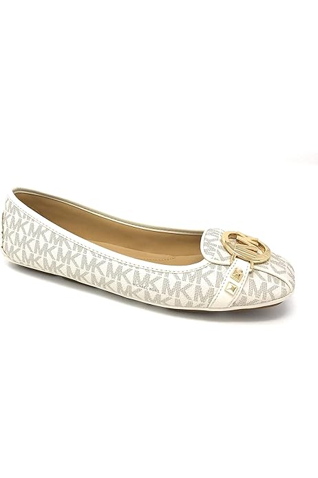 michael kors moccasin flats sale