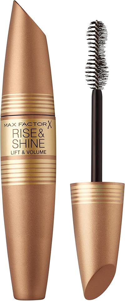 Max Factor False Lash Epic Mascara Black Waterproof Volume Zoom Tip 12ml