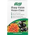 A.Vogel Sharp Vision 60 Tabs – Blue-Light Filter Eye Supplement with Lutein, Zeaxanthin & Zinc for Cataract & Macular Support