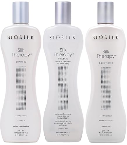 Amazon.com : BioSilk Revive Your Locks Kit. Original Silk Therapy