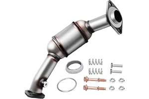 AUTOSAVER88 Catalytic Converter Compatible with 2004-2007 Cadillac CTS Base 2.8L/3.6L | Driver Side | Direct-Fit (EPA Compliant)