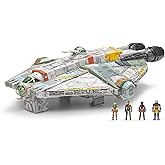 Star Wars Micro Galaxy Assault Class Ghost Non-Scale Vehicle