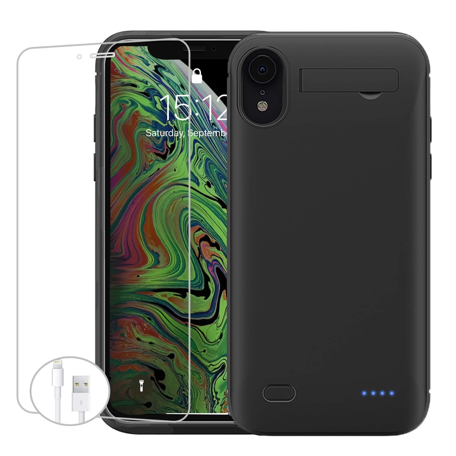 Battery Case for iPhone XR - 6.1