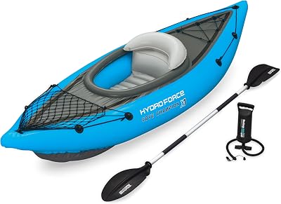 Cove Champion X1 Kayak, de 9' x 32'/2,75 m x 81 cm