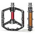 MTB Pedals, Mountain Bike Pedals With 3 Bearings ... - Shein