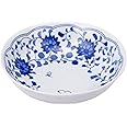 金正陶器(Kaneshotouki) Sunupii 630136 Indigo Arabesque Multi-Purpose Pot, Comes in a Presentation Box