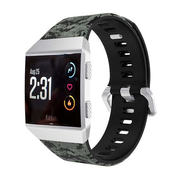 aresh para Fitbit bandas iónico, accesorio deportivo ...