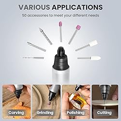 Tarlido Electric Engraving Pen, Mini Cordless