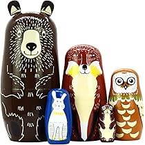 【新品】COMPANY Bears Matryoshka  IDEE 新品】COMPANY Bears Matryoshka IDEE