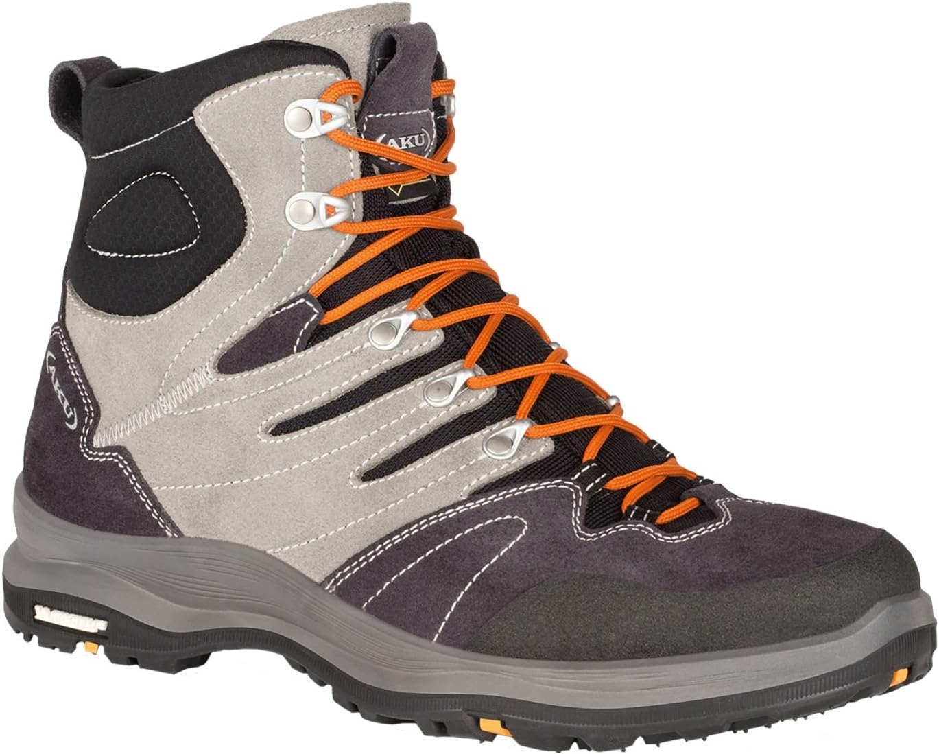 AKU Monterra GTX Grey 9, Mens