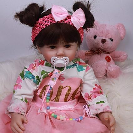 beautiful reborn baby