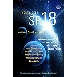 Year's Best SF 18 (Year's Best SF Series, 18)
