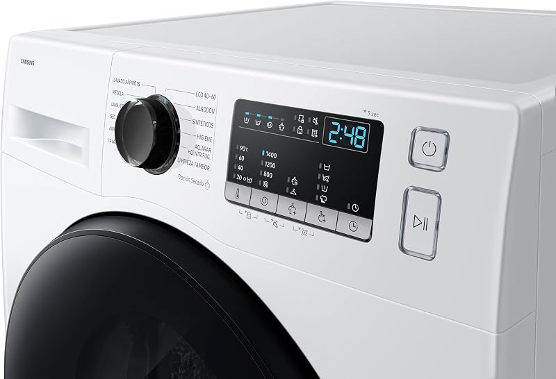 Máquina de lavar-secar 8Kg/6Kg Classe E/A WD80HG4U04BEEC