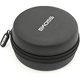Koss Porta Pro Official Hard Carry Case, Hard Shell Construction, Designed Specifically for Porta Pro, Black