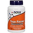 Now Foods True Focus - 90 VCaps