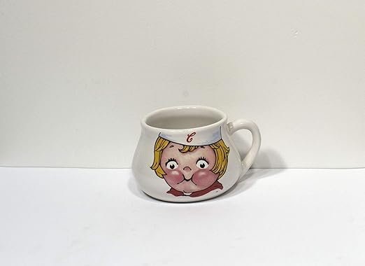 campbell soup mugs 1998