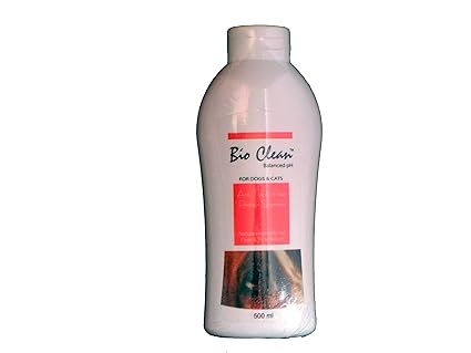 Bio Clean Paws For A Cause Anti Tick And Flea Dog Shampoo, 500 Ml