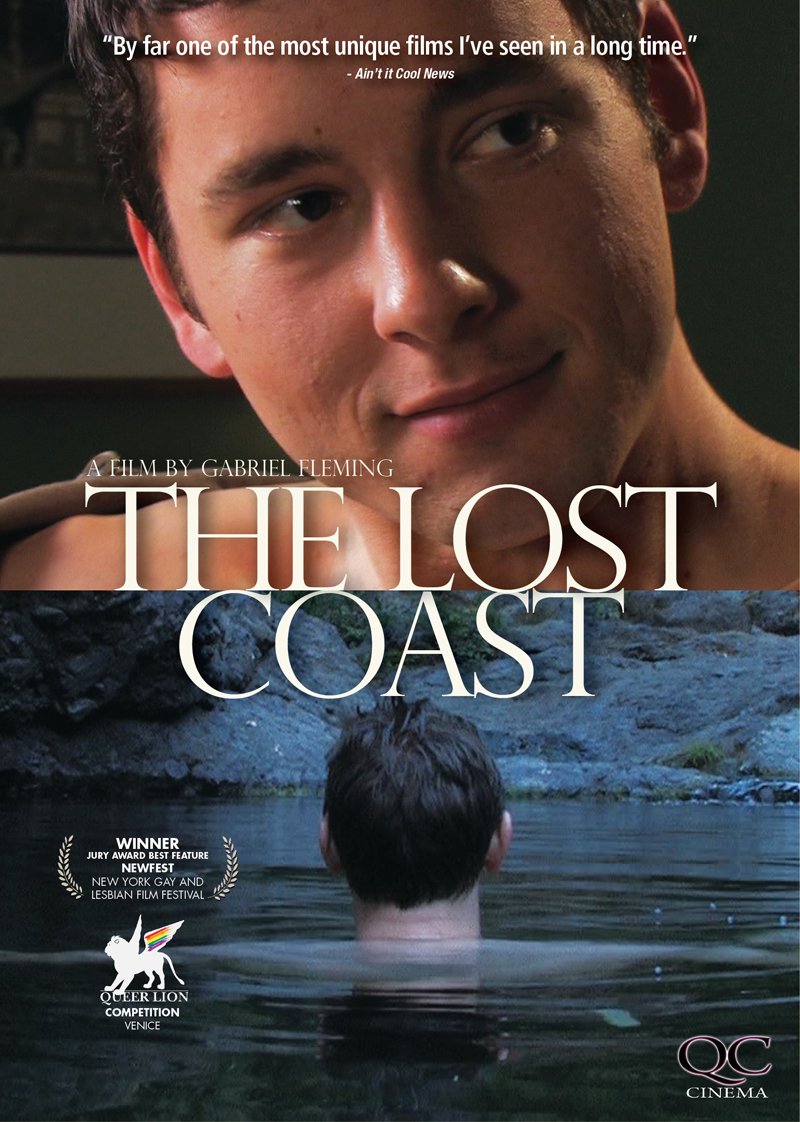 Amazoncom The Lost Coast Ian Scott McGregor Lucas Alifano