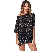 WDIRARA Women's Soft T-Shirt