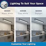 Bright Source 4ft LED T8 Tube 18W 1620lm 6000K Daylight Replacement for 36W view 5