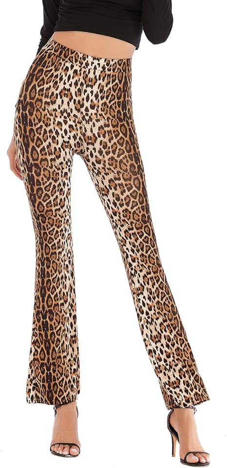 skinny palazzo pants