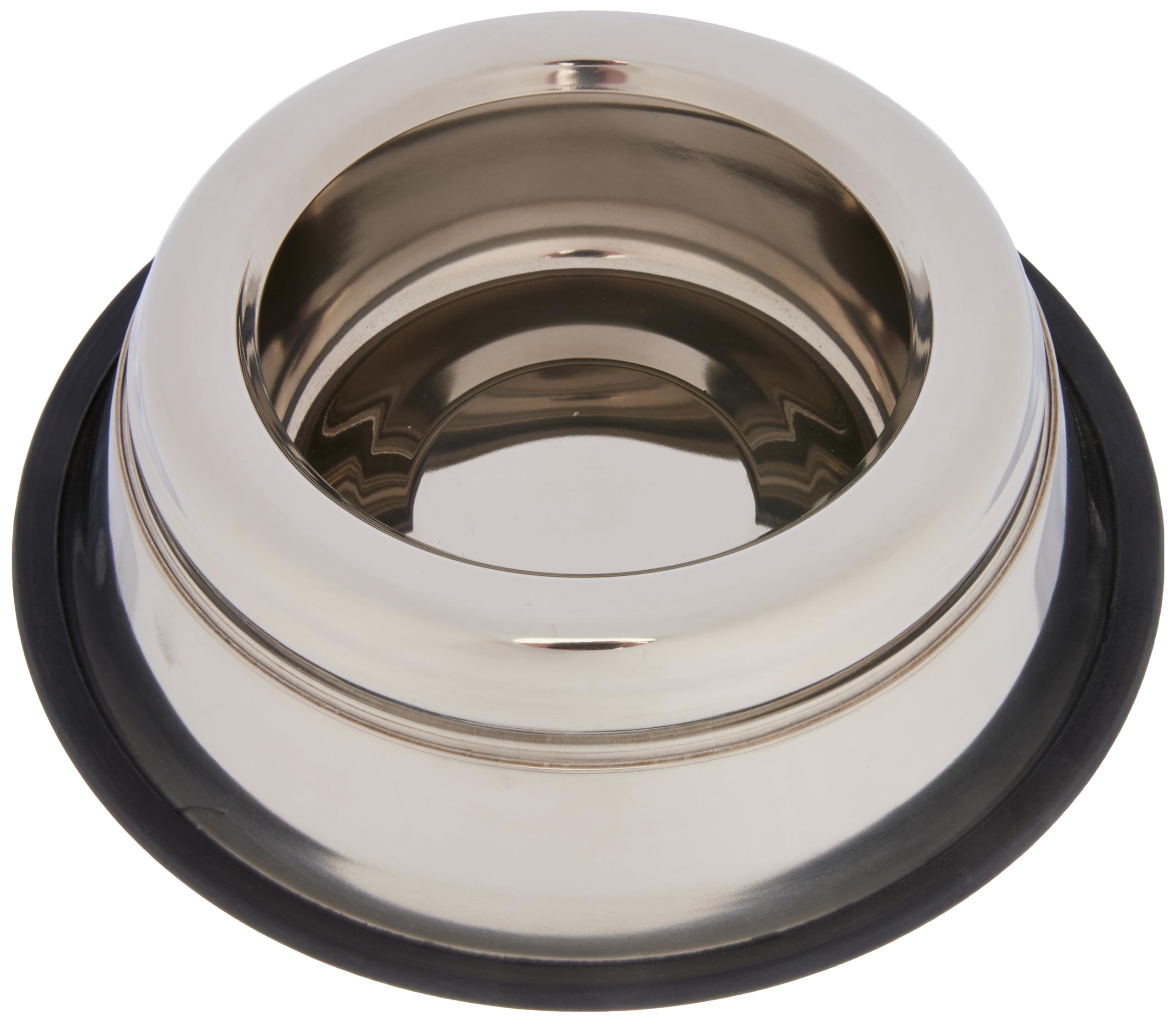 Kerbl Stainless Steel Bowl Anti Splash, 900 ml