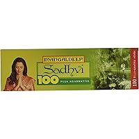 Mangaldeep Sadhvi Agarbatti - 100 Sticks