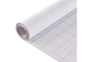 VELIMAX White Blackout Window Film, 100% Light Blocking Window Cover, Opaque Vinyl Cling, Privacy Film for Glass, Sun Blocking Films Non Adhesive, 17.7in x 78.7in