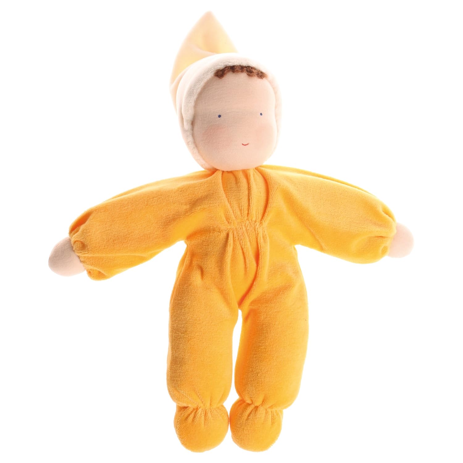 soft cuddle baby doll