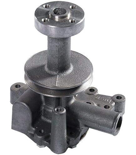 Water Pump SBA145017780/145017951 For Ford New Holland Tractor 1720 1925 L140 Etc Replaces Sba145017790 Etc Garden Patio
