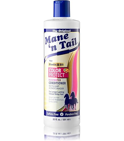 Amazon.com: Mane 'n Tail Color Protect Shampoo (20 Oz) | Sulfate