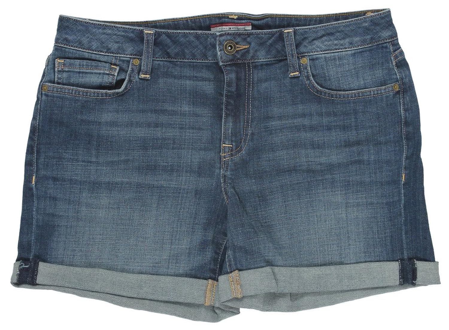tommy hilfiger super soft twill denim
