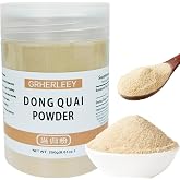 Dong Quai Powder-Herbal Angelica Sinensis -8.81oz/250g-当归粉 (Angelica Powder)